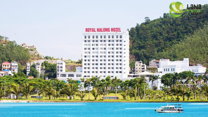 ROYAL HALONG HOTEL 4*